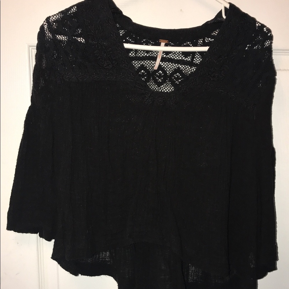 Free people top.